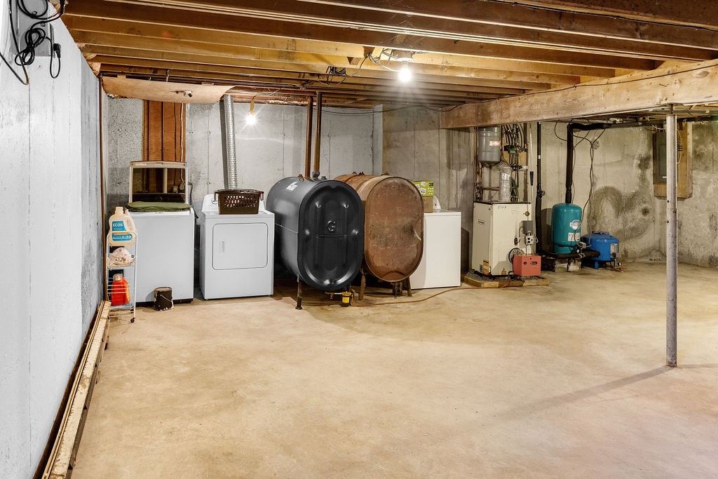 415 Cape Horn Road Gilboa, NY 12167 - Photo 37 of 38 basement