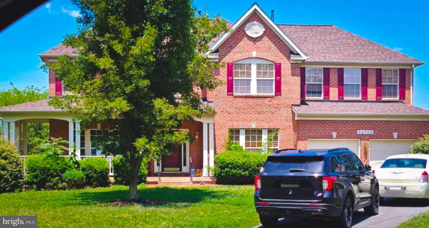 14713 Bubbling Spring Road Boyds, MD 20841 - Photo 1 of 22 Front view
