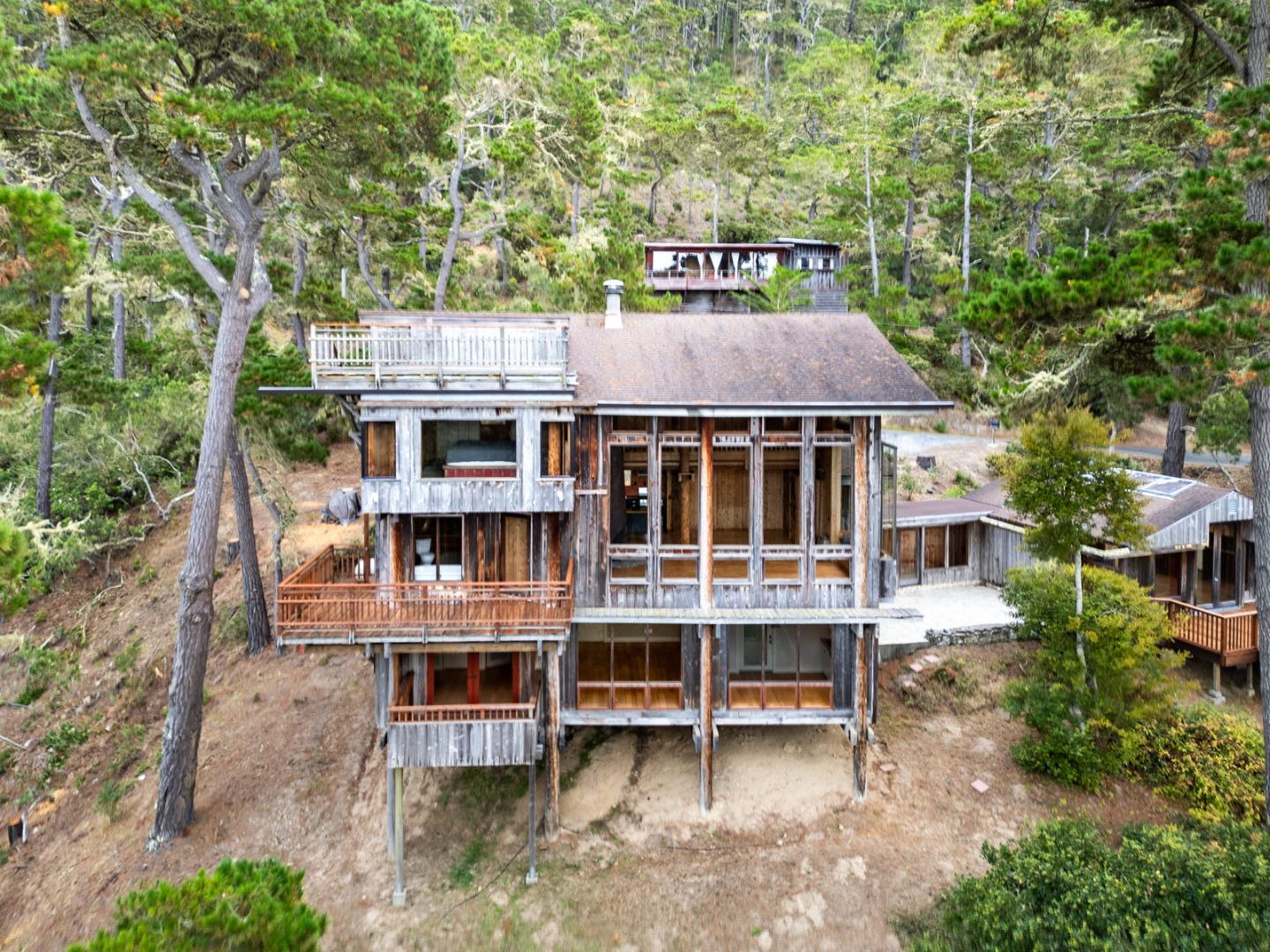 73 Mt Devon Road Carmel Highlands, CA 93923 - Photo 86 of 88