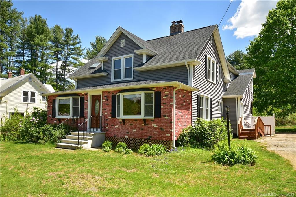 88 River Road Willington, CT 06279 - Photo 1 of 1
