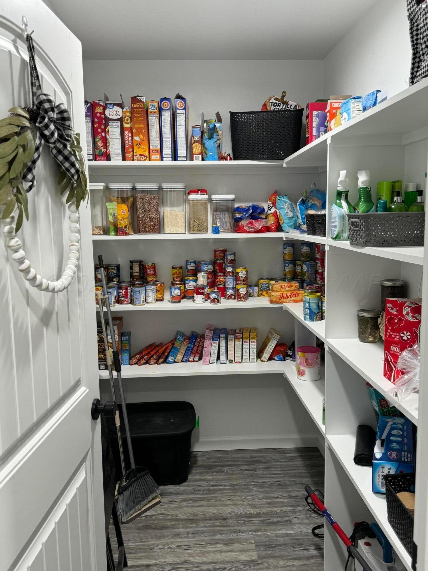18400 Callahan Road Canyon, TX 79015 - Photo 11 of 31 Pantry