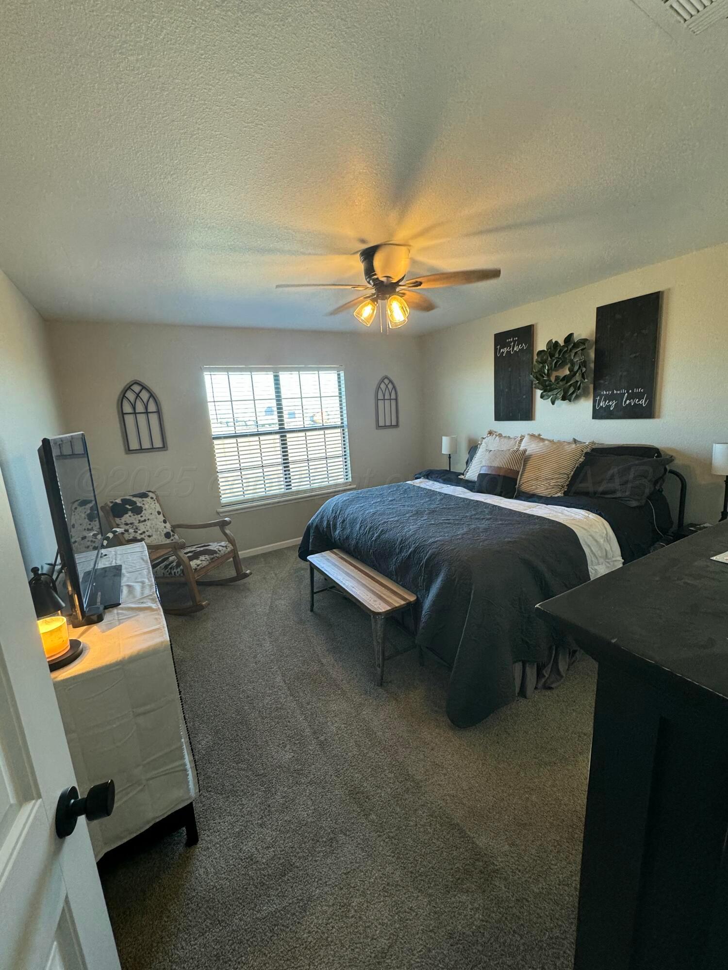 18400 Callahan Road Canyon, TX 79015 - Photo 18 of 31 Master Bedroom 2