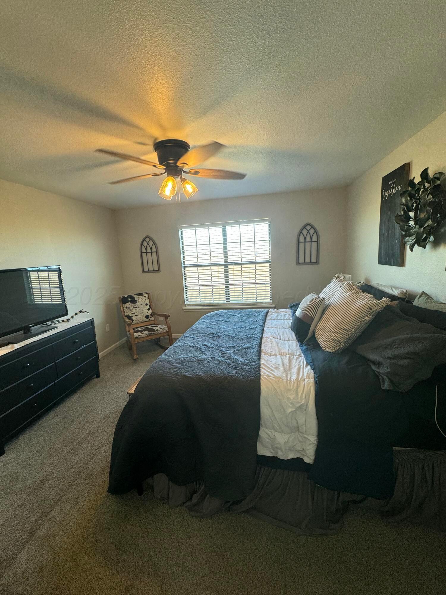 18400 Callahan Road Canyon, TX 79015 - Photo 19 of 31 Master Bedroom 3