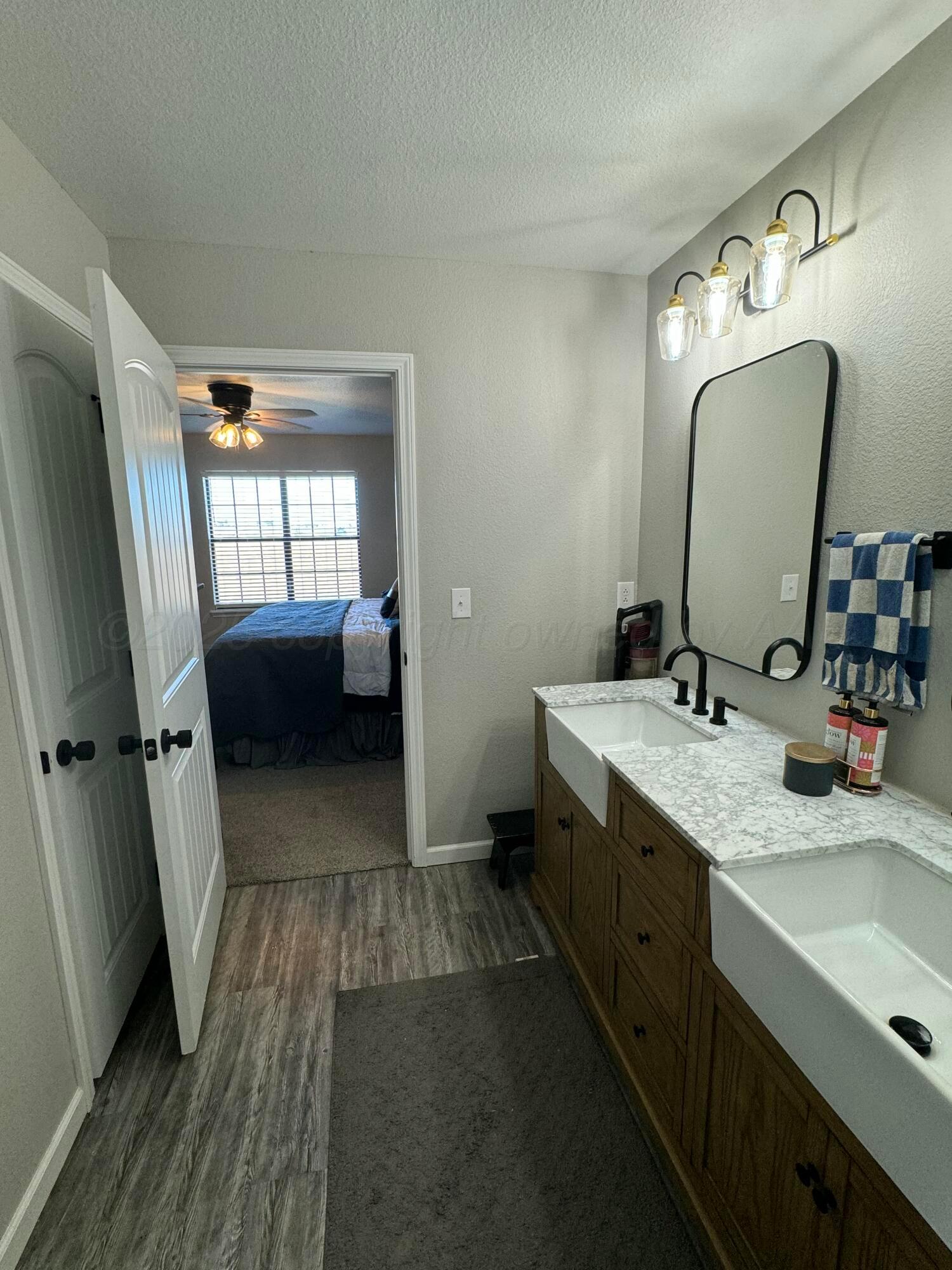 18400 Callahan Road Canyon, TX 79015 - Photo 20 of 31 Master Bathroom