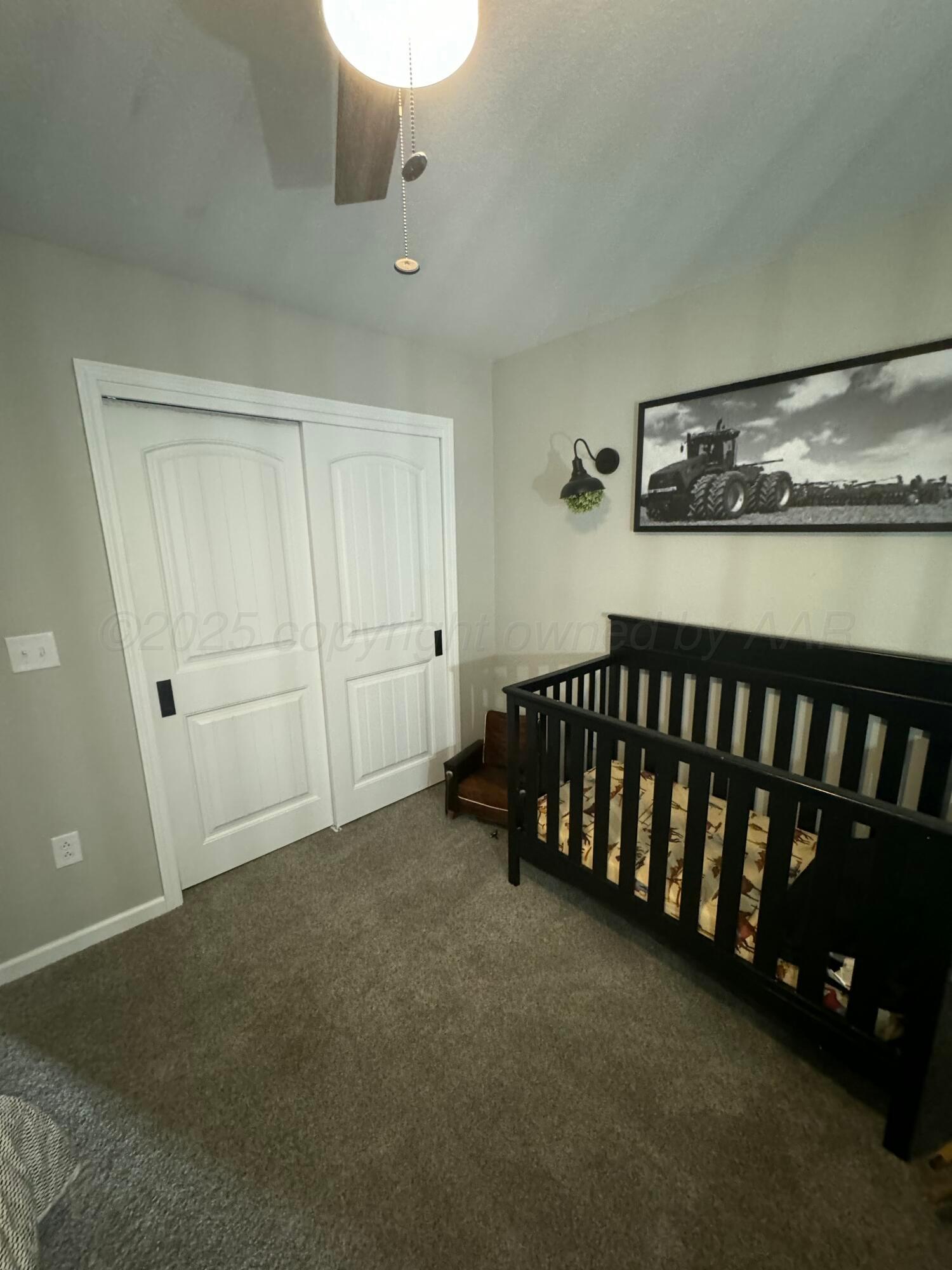 18400 Callahan Road Canyon, TX 79015 - Photo 23 of 31 2nd Bedroom 2