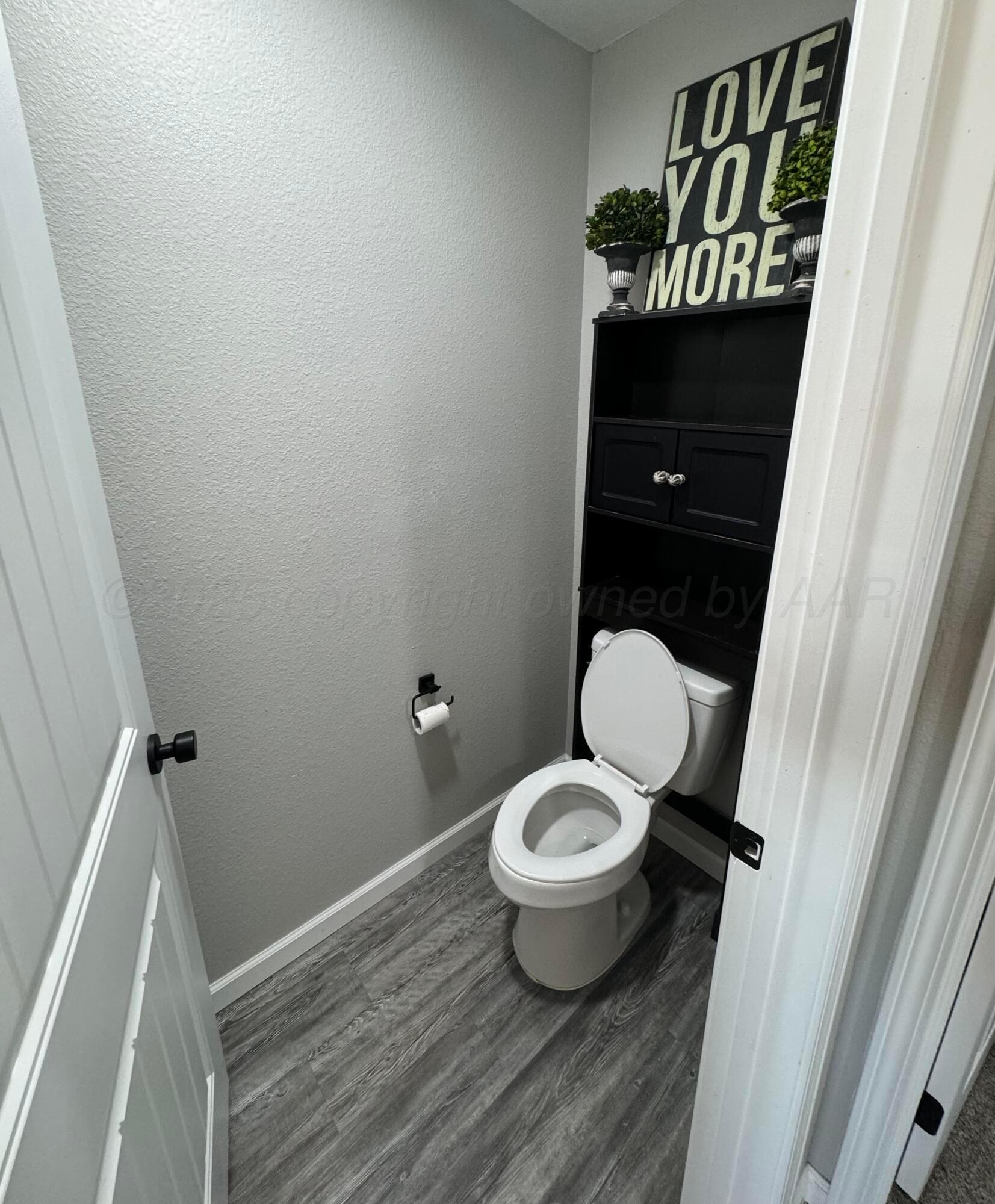 18400 Callahan Road Canyon, TX 79015 - Photo 26 of 31 1/2 Bathroom