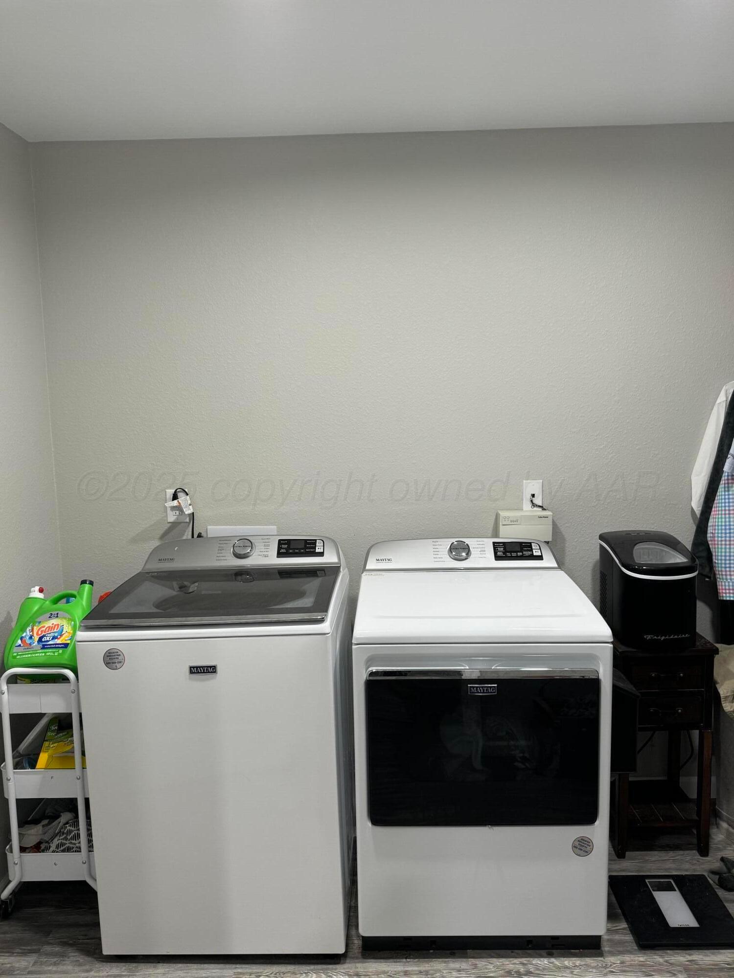 18400 Callahan Road Canyon, TX 79015 - Photo 28 of 31 Laundry 2