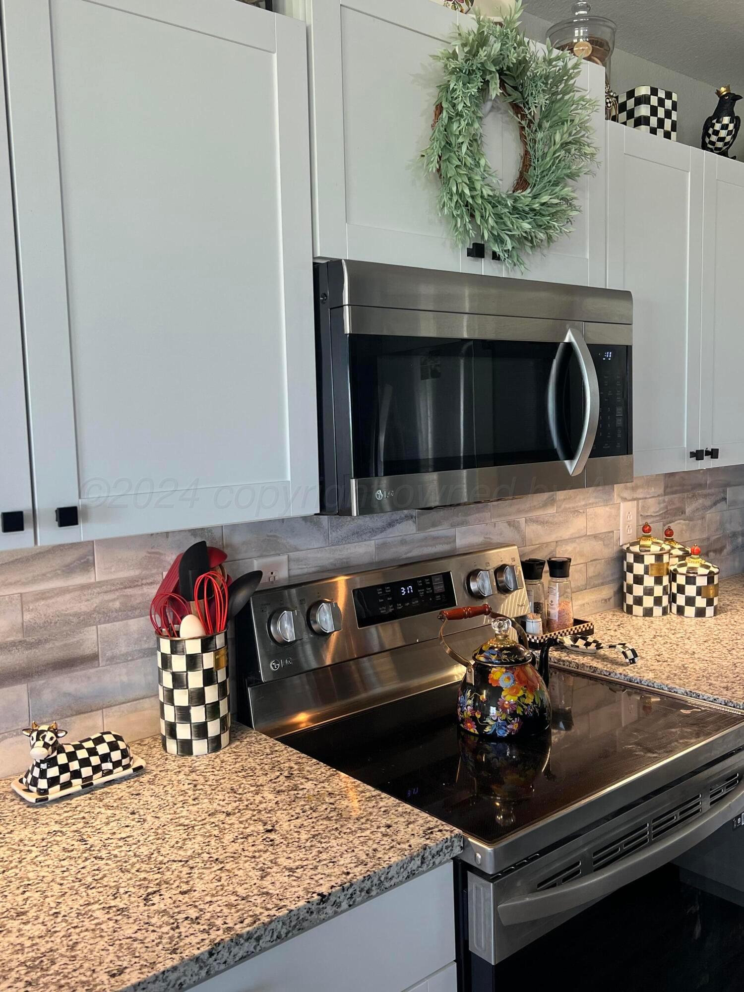 18400 Callahan Road Canyon, TX 79015 - Photo 7 of 31 Kitchen 3