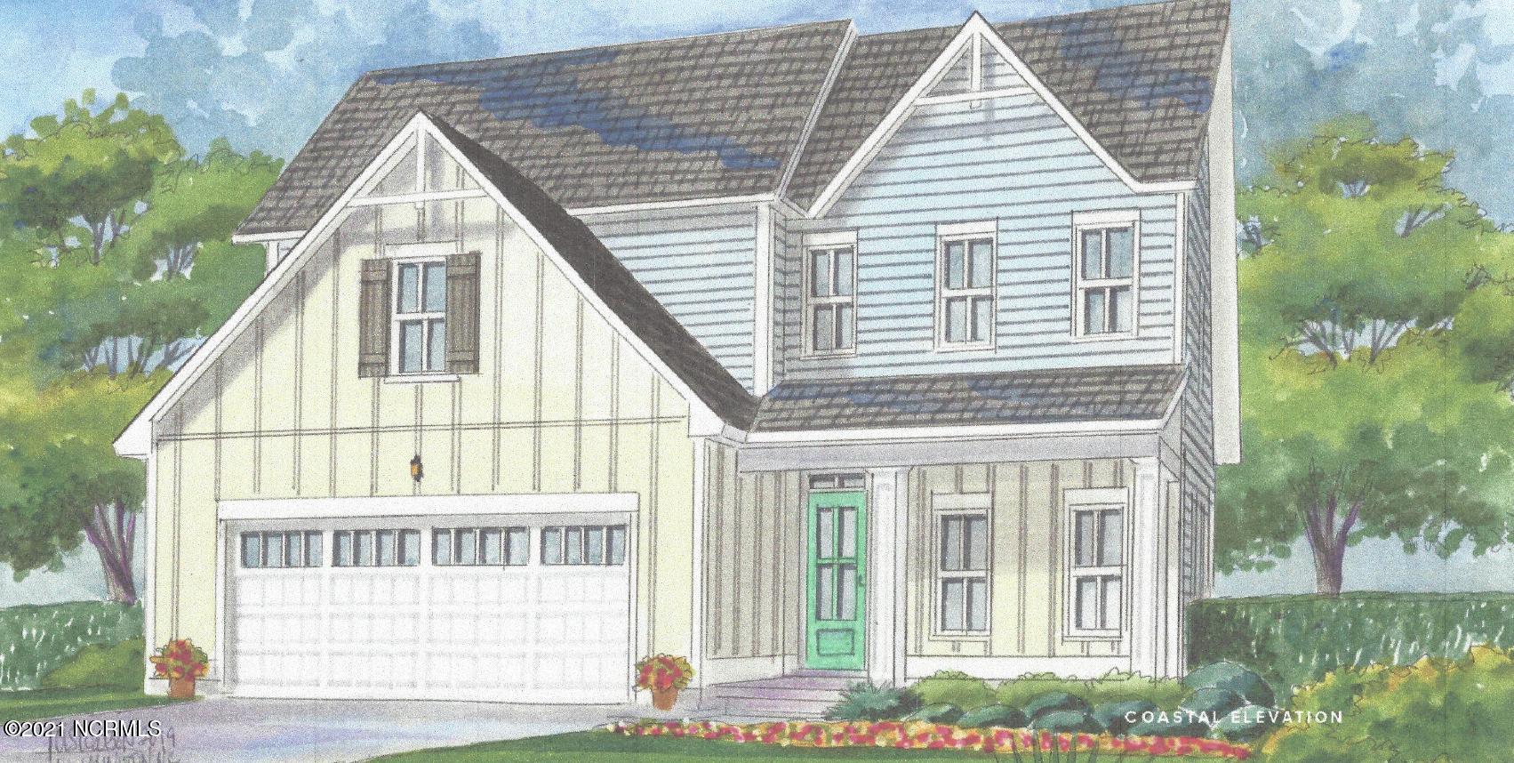 398 Lake Firefly Loop Holly Ridge, NC 28445 - Photo 1 of 18 Rendering