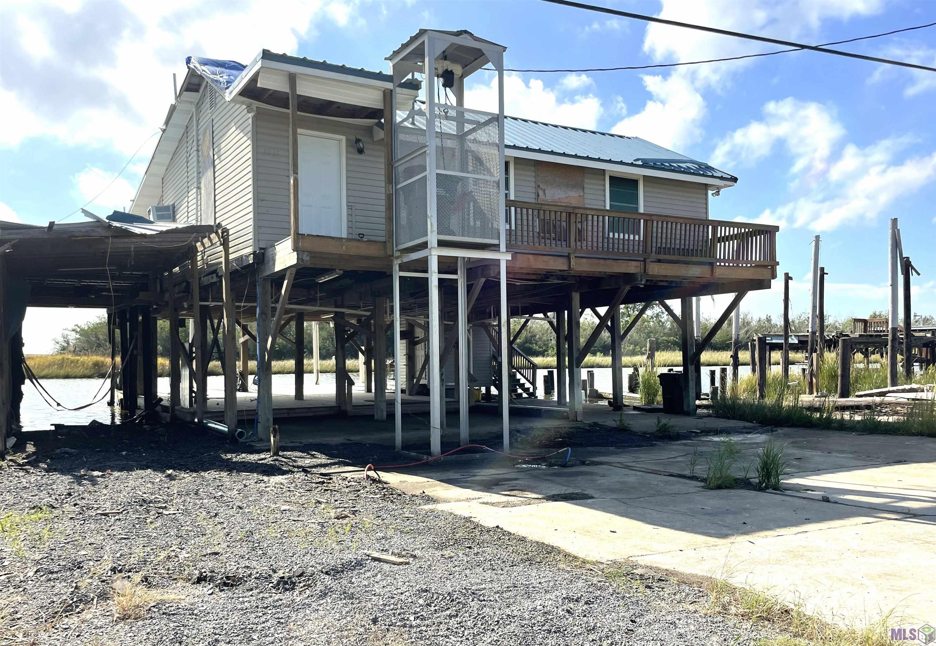 1031 Four Point Road Dulac, LA 70353 - Photo 1 of 12