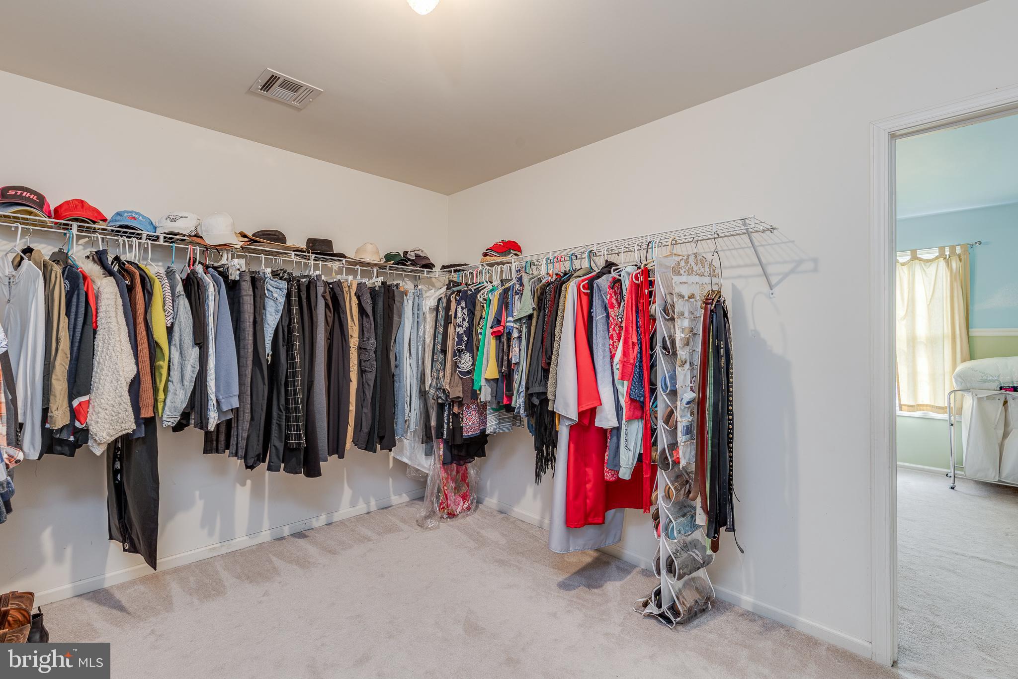 2 Dellaira Court Wrightstown, NJ 08562 - Photo 43 of 93 a view of walk in closet with clothes