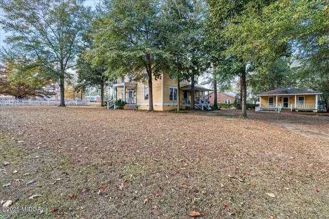 $260,000 | 66 Merritt Street, Hawkinsville, GA 31036