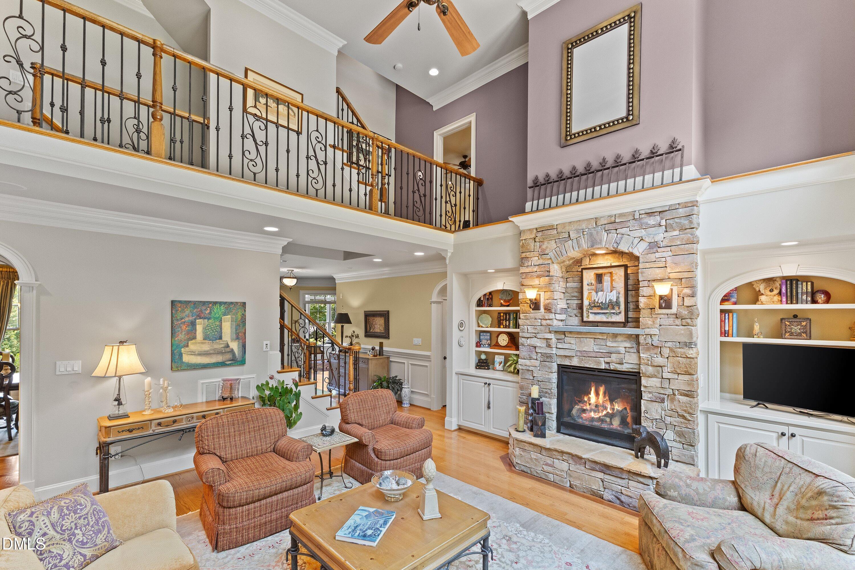 6633 Rest Haven Drive Raleigh, NC 27612 - Photo 15 of 91 17-6633 Rest Haven Dr_2817
