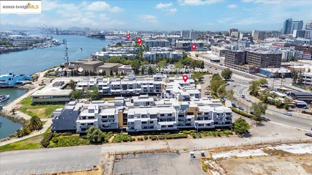$299,000 | 5 Embarcadero, Unit 130, Oakland, CA 94607