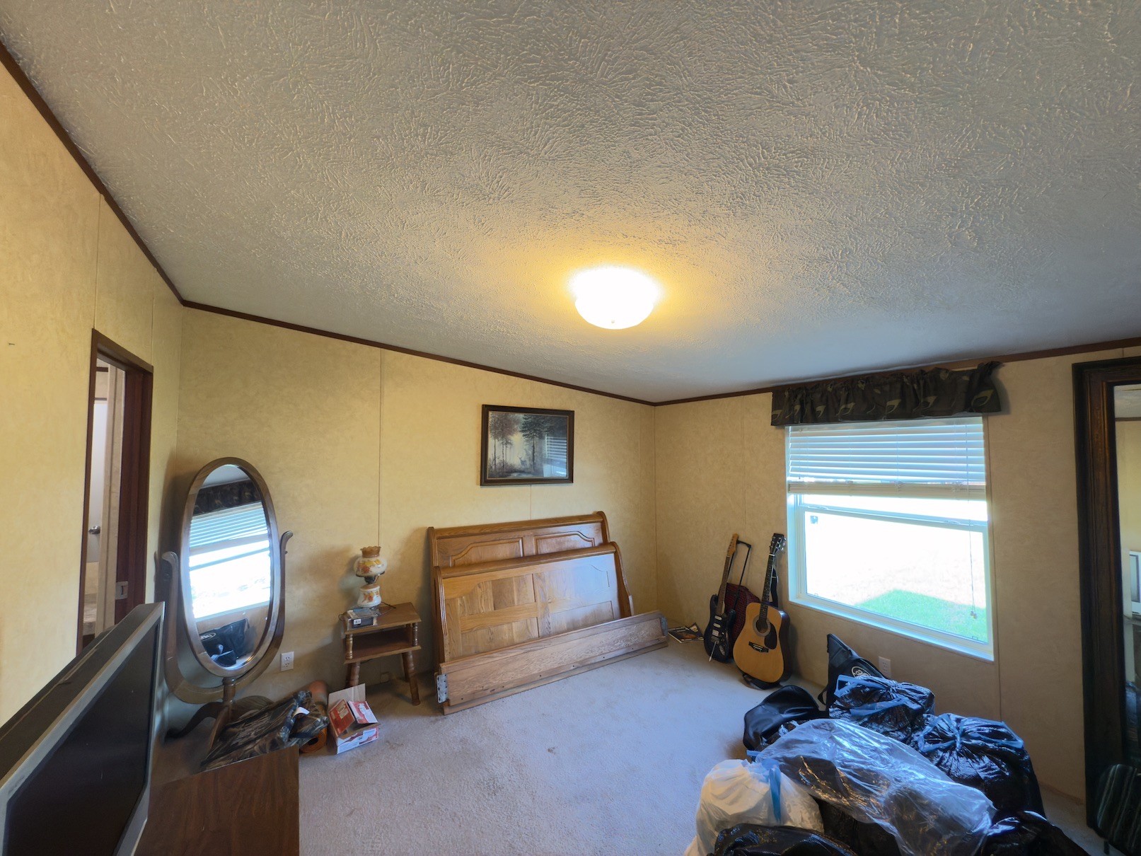 15 Joe Blanton Road Woodbury, TN 37190 - Photo 8 of 15 a view of a livingroom with furniture and windows