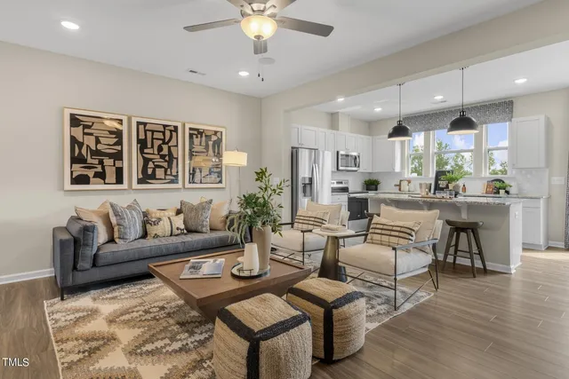 $374,104 | 164 Siebold Street, Garner, NC 27529