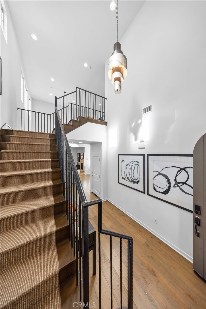 105 Newall Irvine, CA 92618 - Photo 54 of 59 a view of entryway