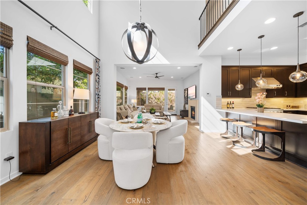 105 Newall Irvine, CA 92618 - Photo 7 of 59 a view of living room filled with furniture and window