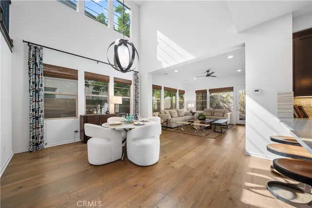 a large kitchen with granite countertop a stove and a sink