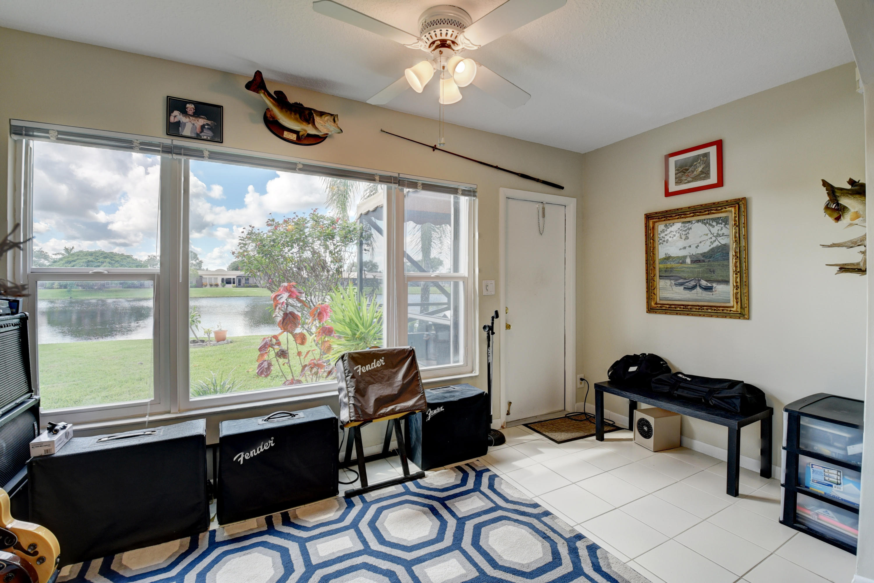 9094 Flynn Circle, Unit 1 Boca Raton, FL 33496 - Photo 18 of 23 Beautiful LakeView