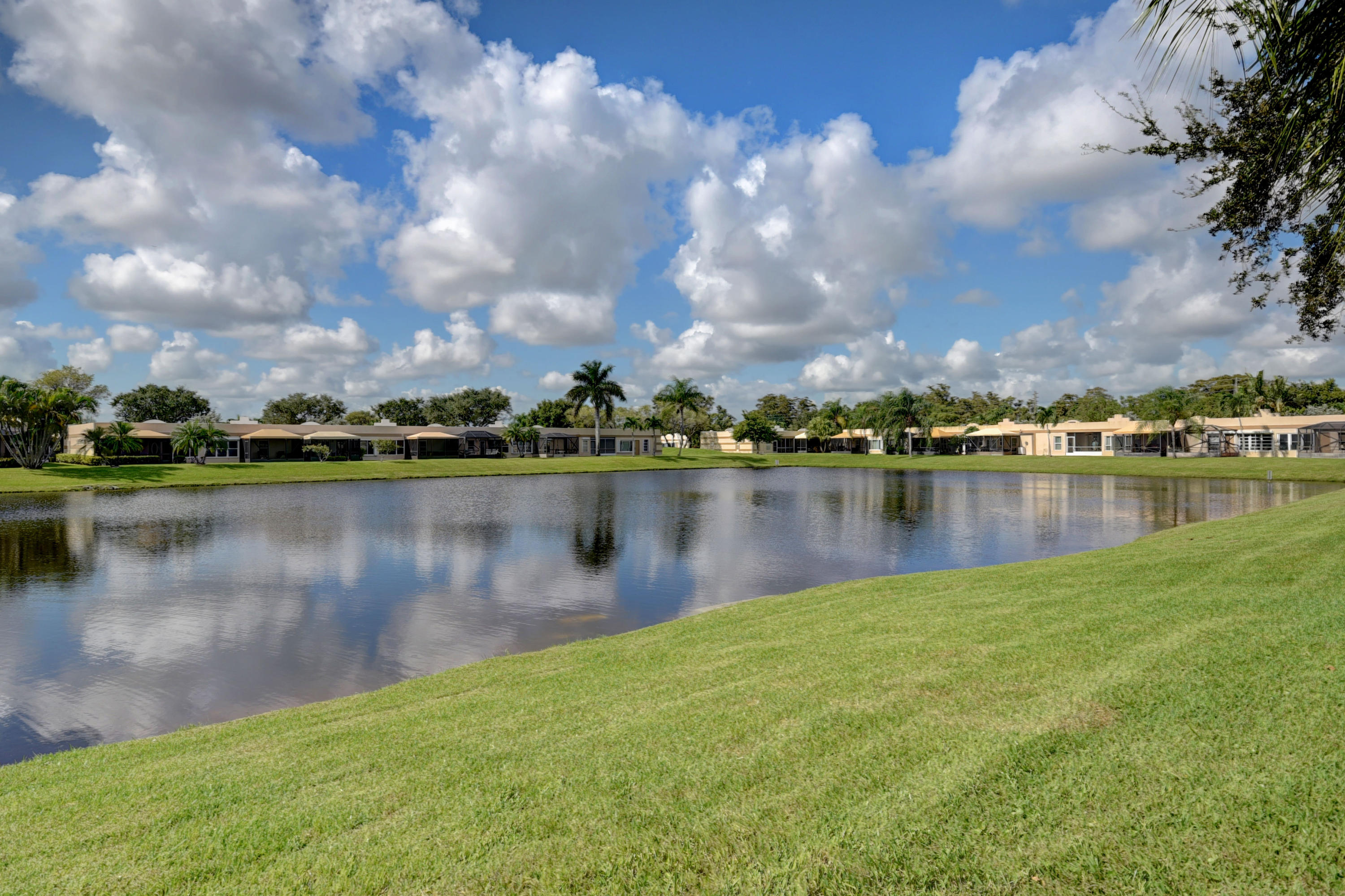 9094 Flynn Circle, Unit 1 Boca Raton, FL 33496 - Photo 21 of 23 Beautiful Lake