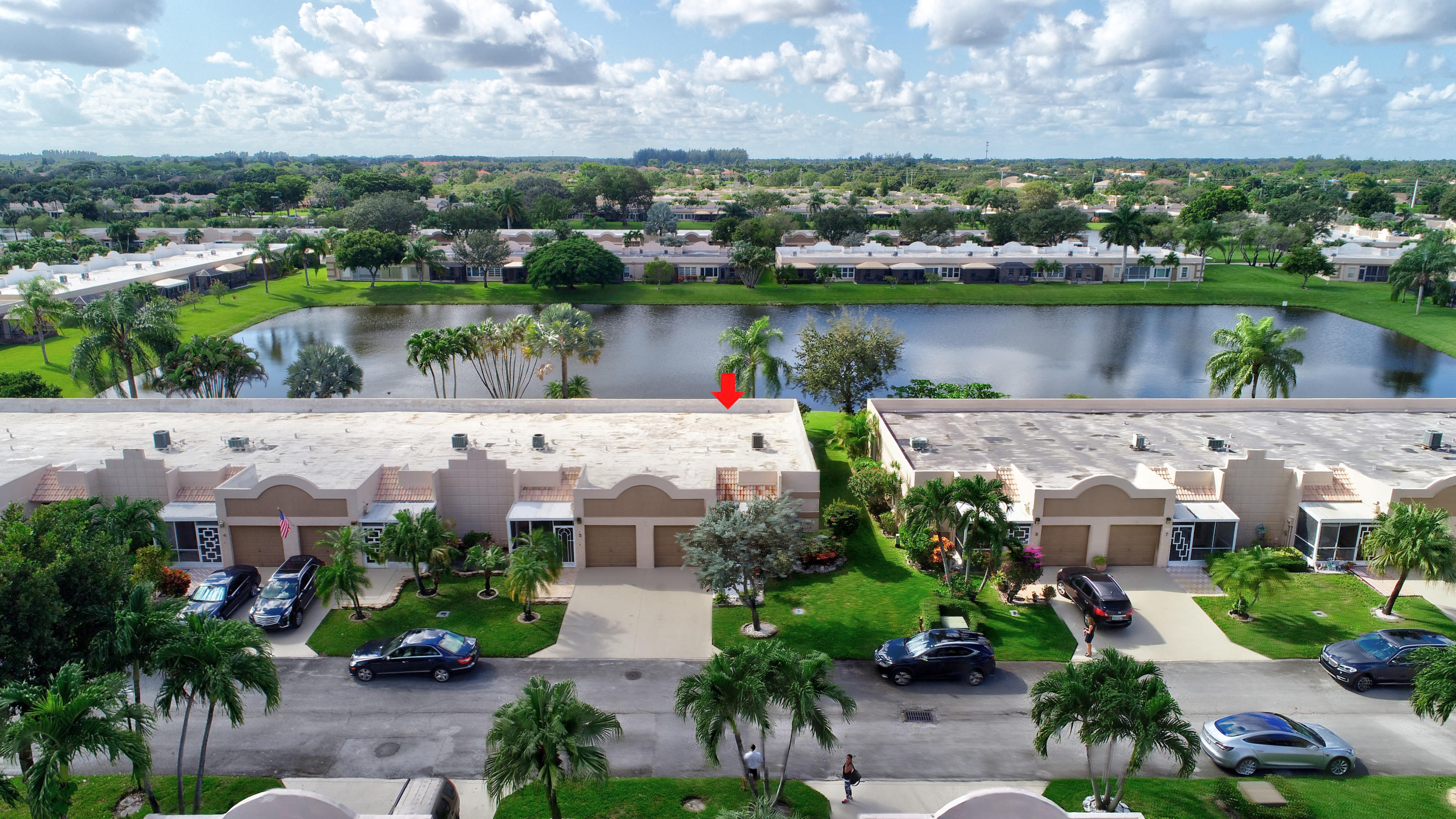 9094 Flynn Circle, Unit 1 Boca Raton, FL 33496 - Photo 22 of 23 End Unit