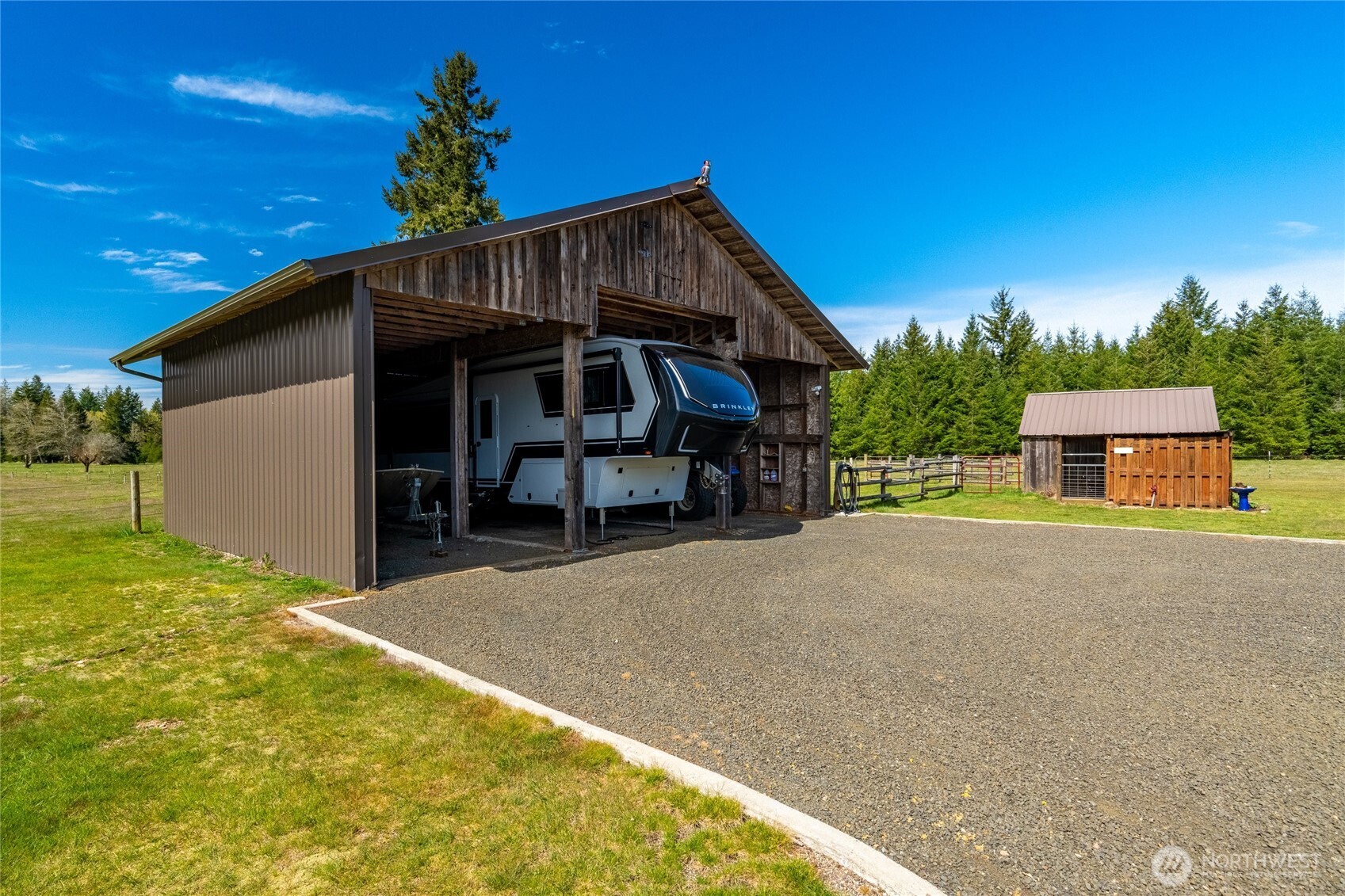 251 West Beeville Road Matlock, WA 98560 - Photo 32 of 40 Gallery Image 32