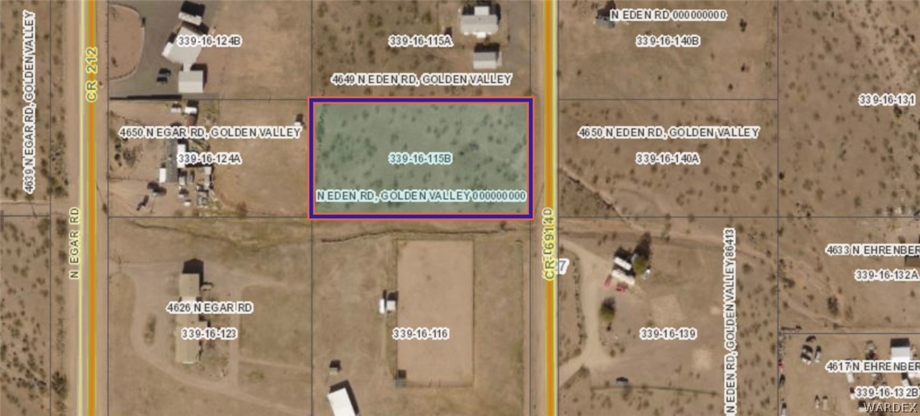 Lot 4 North Eden Road Golden Valley, AZ 86413 - Photo 12 of 12 Gallery Image 12