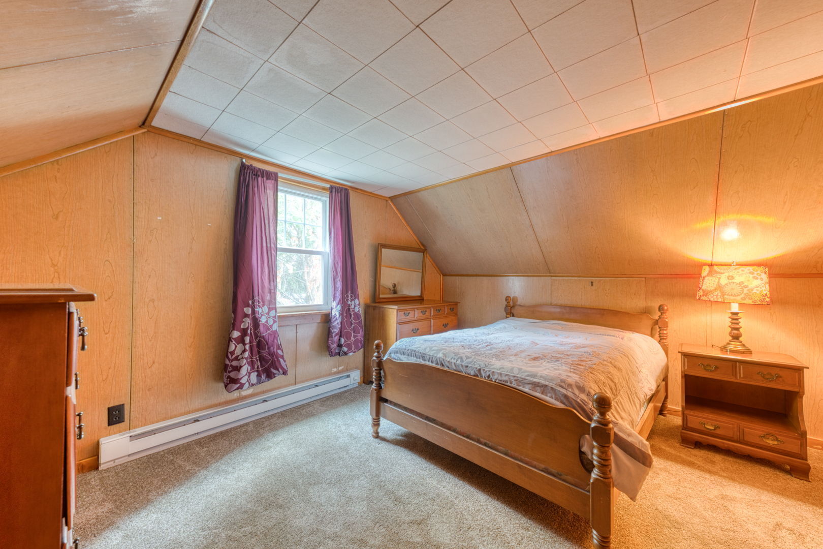 3 Avon St Extension Enfield, CT 06082 - Photo 12 of 16 a bedroom with a bed and a window