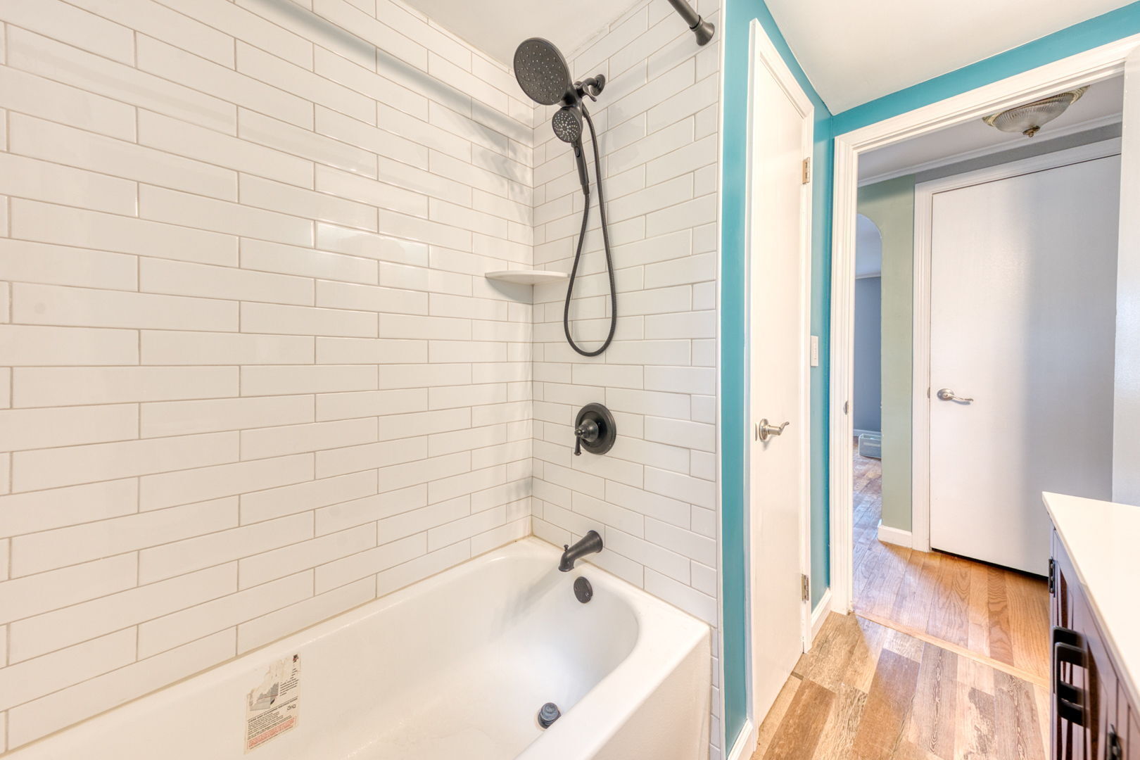 3 Avon St Extension Enfield, CT 06082 - Photo 8 of 16 a bathroom with a bathtub and shower