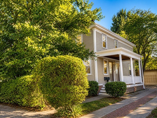 217 4th Street Providence, RI 02906 - Photo 2 of 32 Steps away from Hope Street restaurants, shopping and amenities