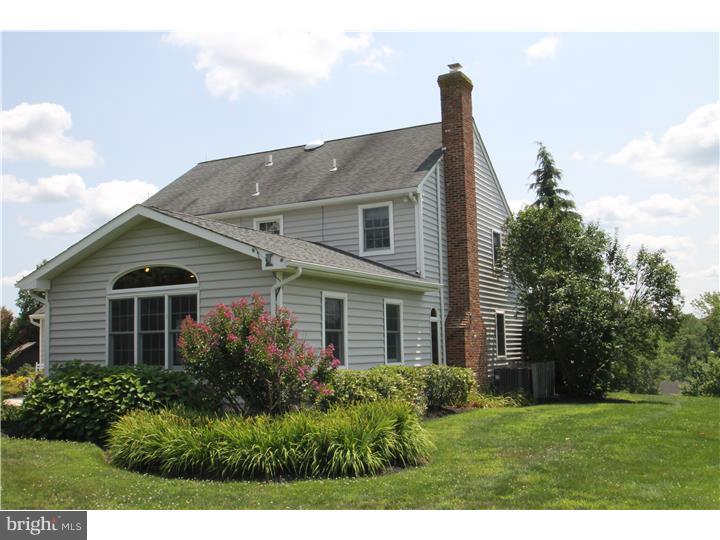 182 Firethorn Road Newtown, PA 18940 - Photo 16 of 18 Side Yard
