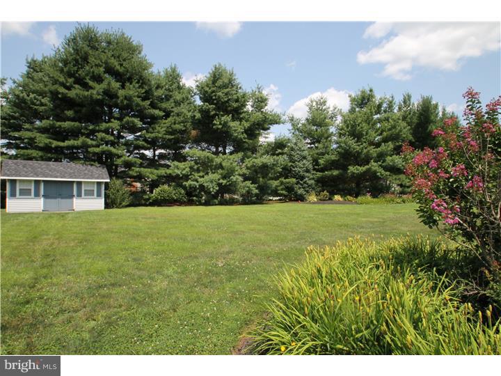 182 Firethorn Road Newtown, PA 18940 - Photo 17 of 18 Back Yard
