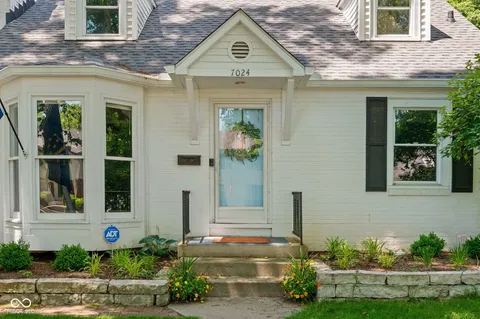 $620,000 | 7024 Broadway Street, Indianapolis, IN 46220