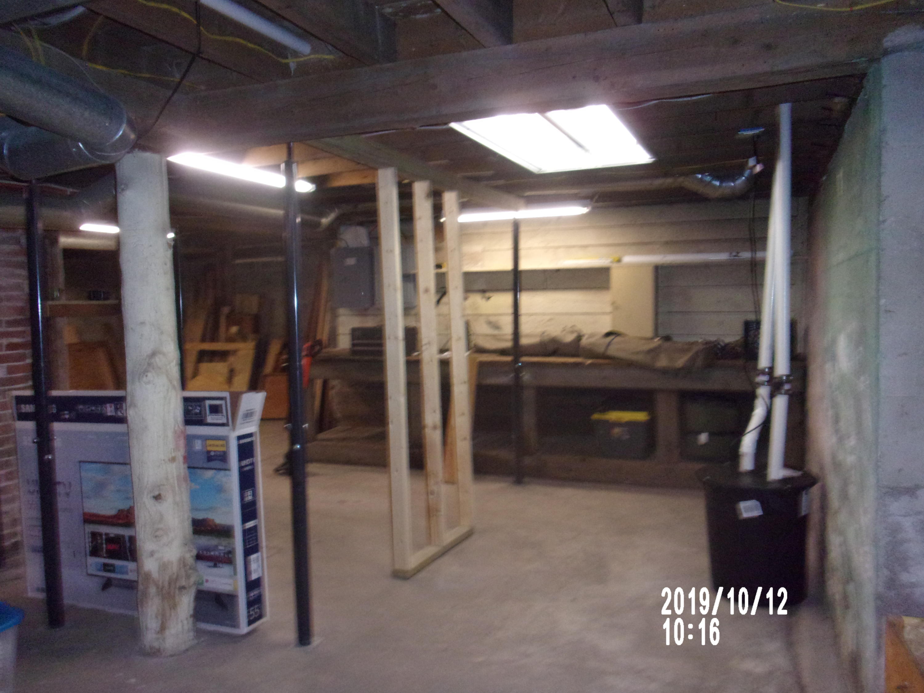 702 Sebec Village Road Sebec, ME 04481 - Photo 30 of 34 basement3
