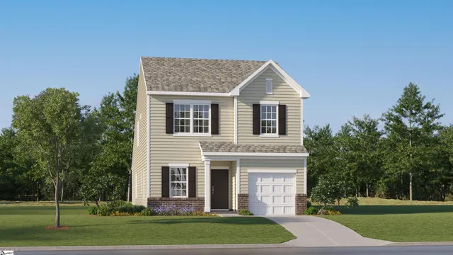 $345,919 | 209 McCormick Place, Unit SP 16, Travelers Rest, SC 29690