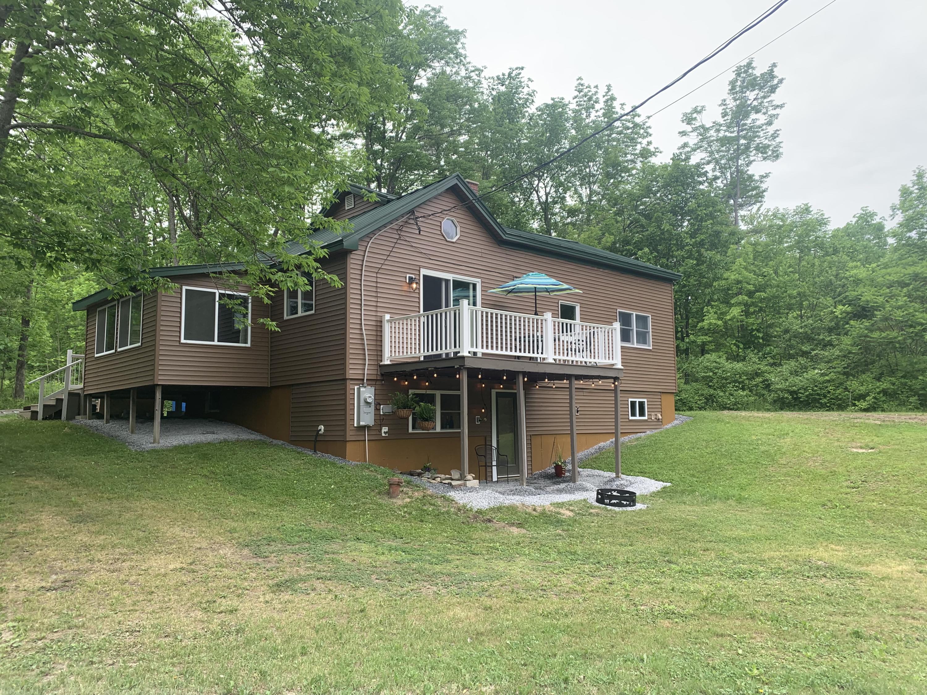 166 Pattee Pond Road Winslow, ME 04901 - Photo 1 of 46 Year round home