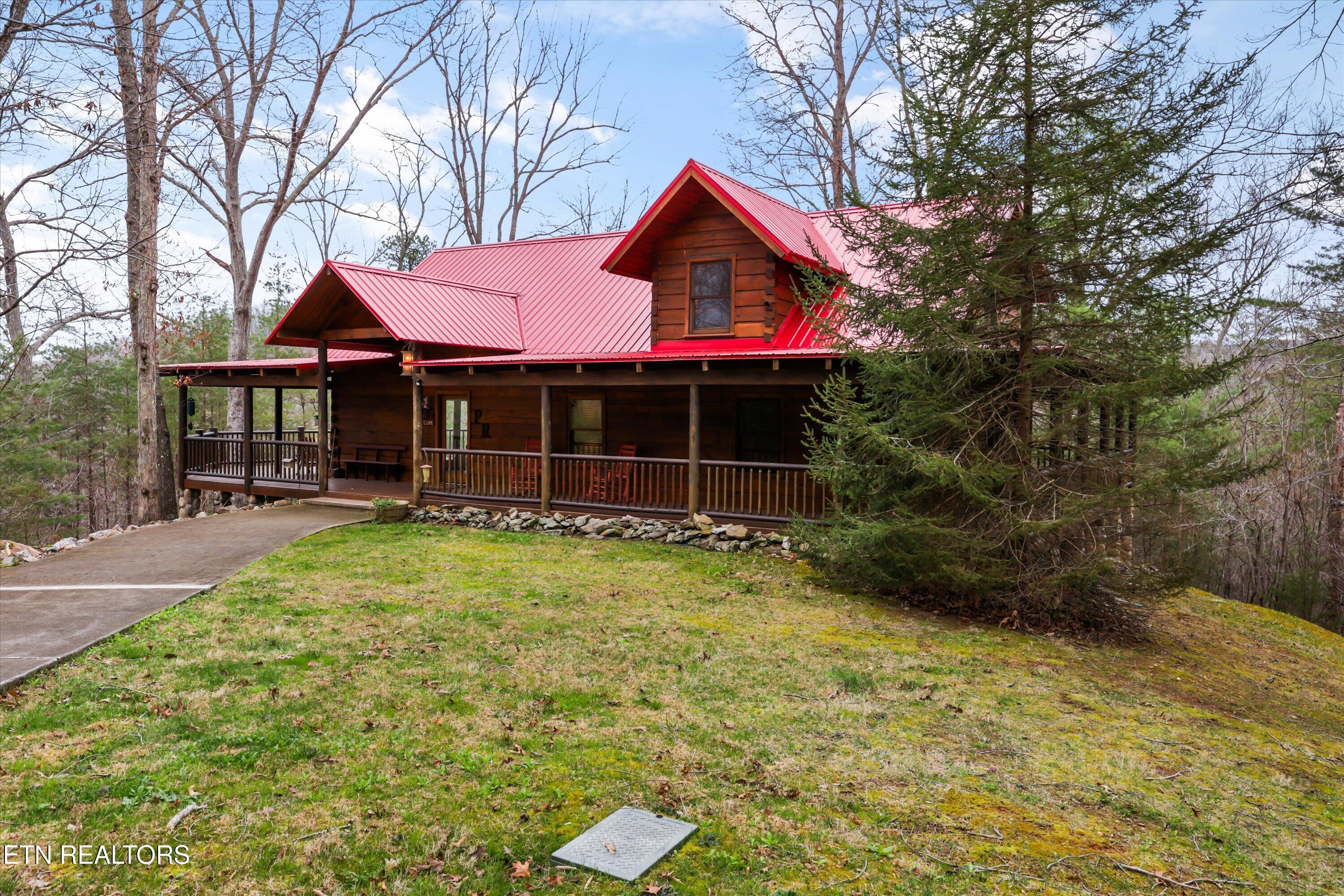115 Martin Road Tellico Plains, TN 37385 - Photo 2 of 57 02-115 Martin Rd10