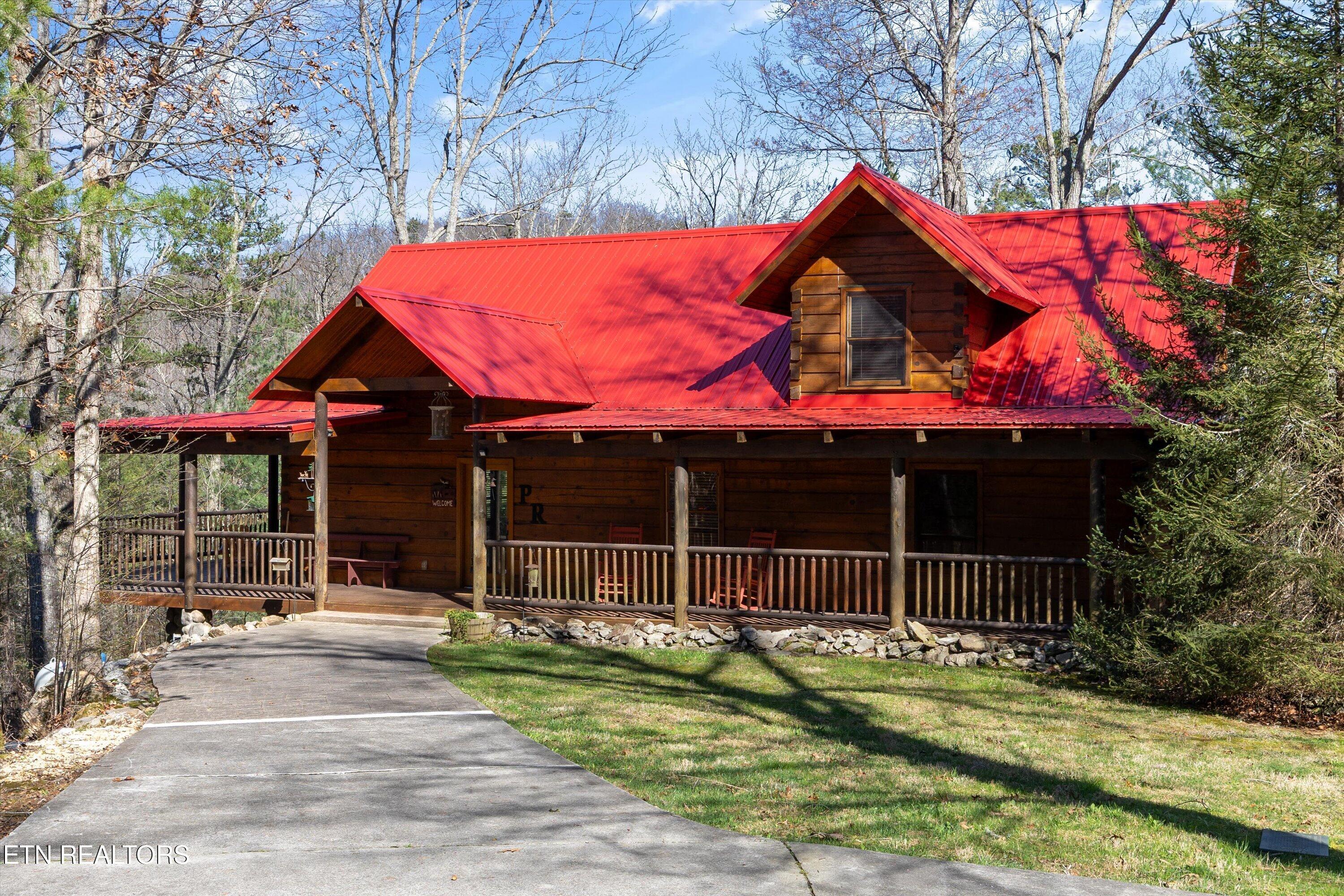 115 Martin Road Tellico Plains, TN 37385 - Photo 47 of 57 54-115 Martin Rd02
