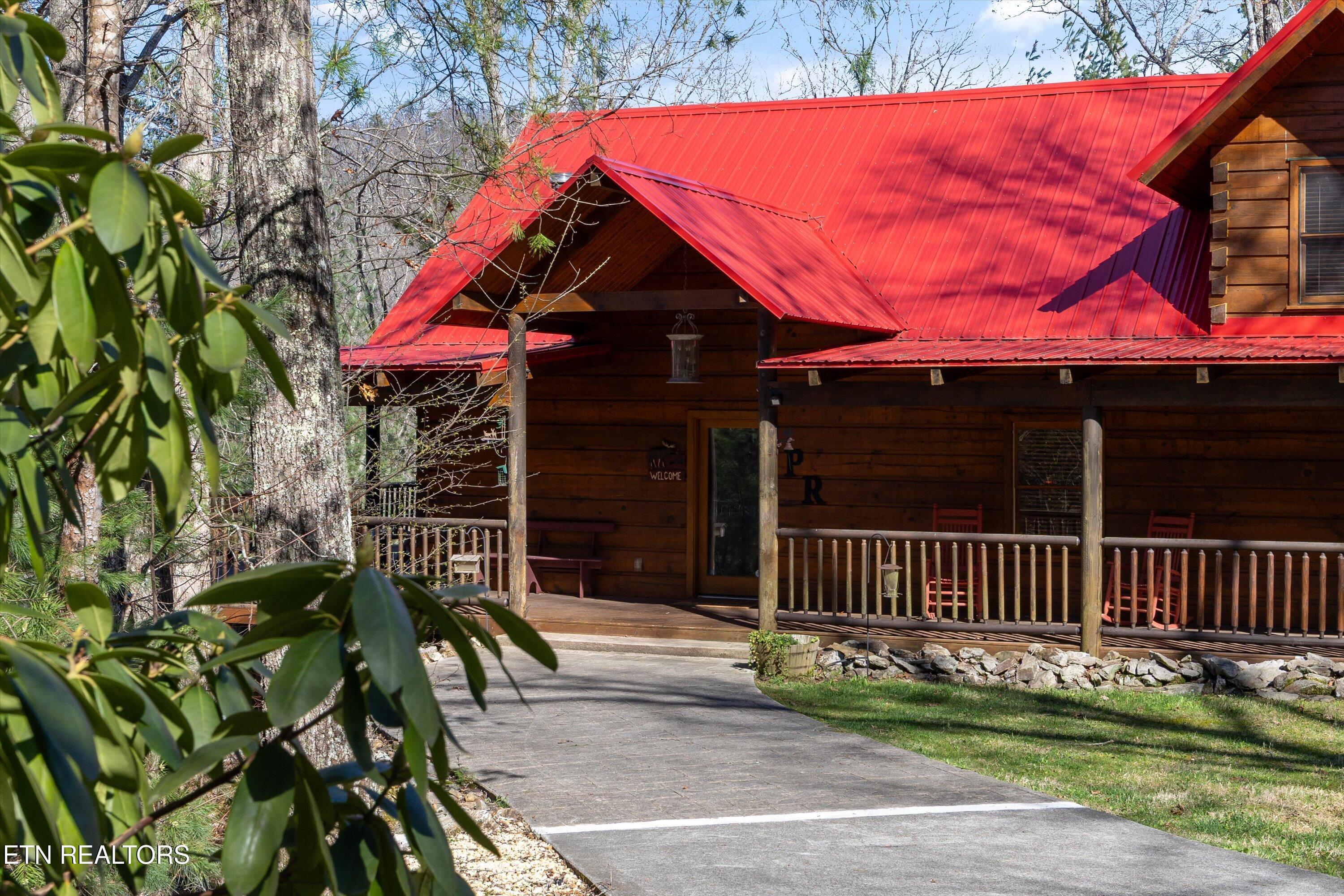 115 Martin Road Tellico Plains, TN 37385 - Photo 52 of 57 57-115 Martin Rd04