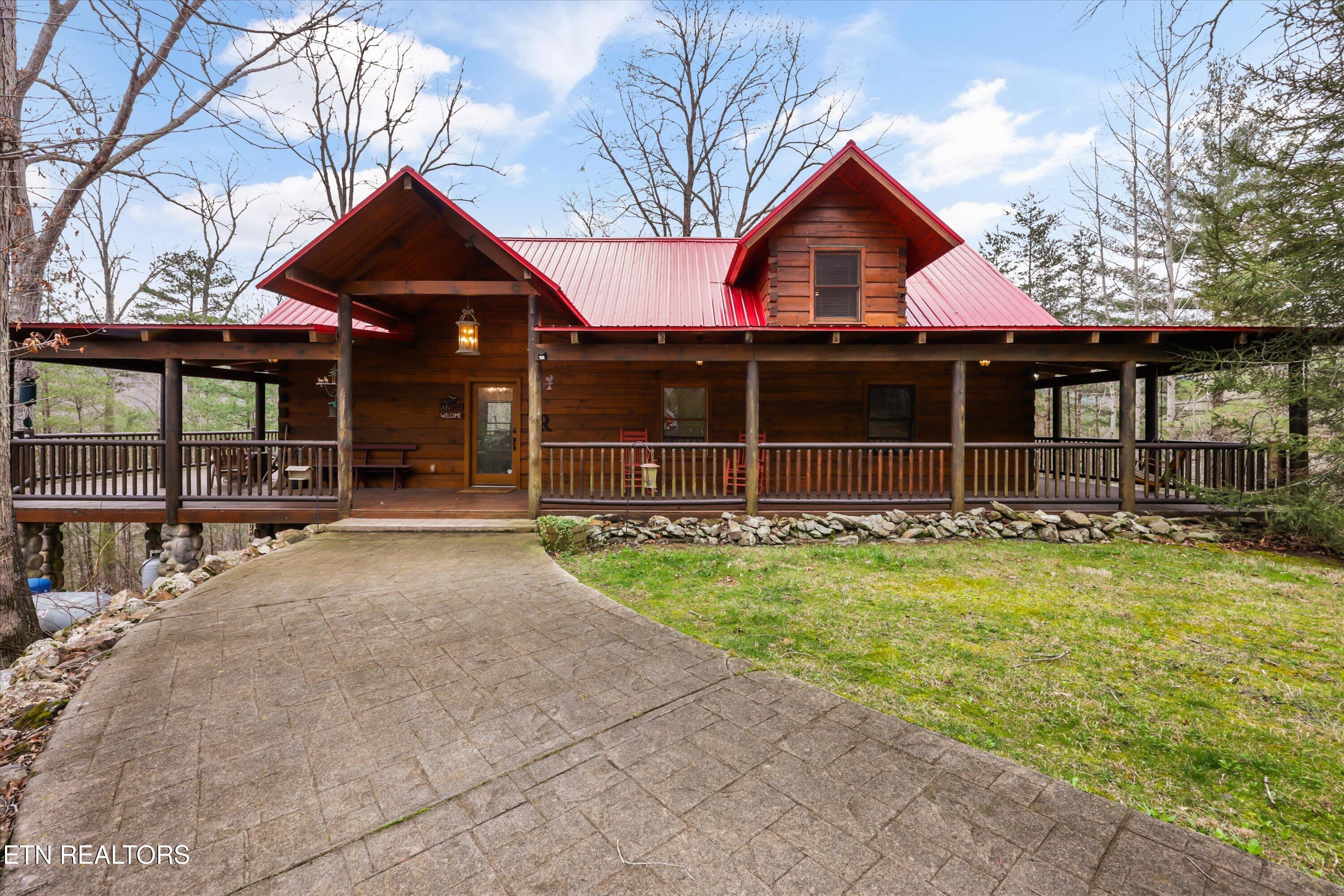 115 Martin Road Tellico Plains, TN 37385 - Photo 56 of 57 01-115 Martin Rd08