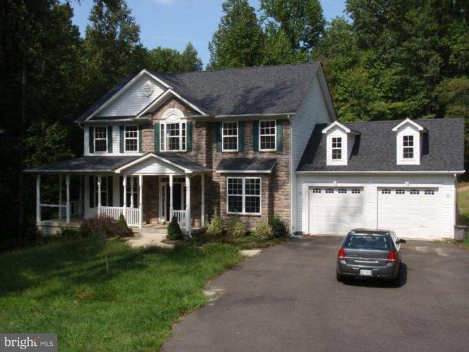 15251 Washington Mill Road King George, VA 22485 - Photo 1 of 6 Exterior (Main)
