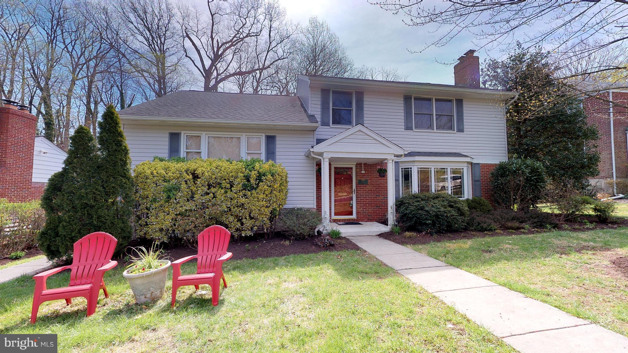 545 Brook Road Towson, MD 21286 - Photo 1 of 30 Exterior (Front)