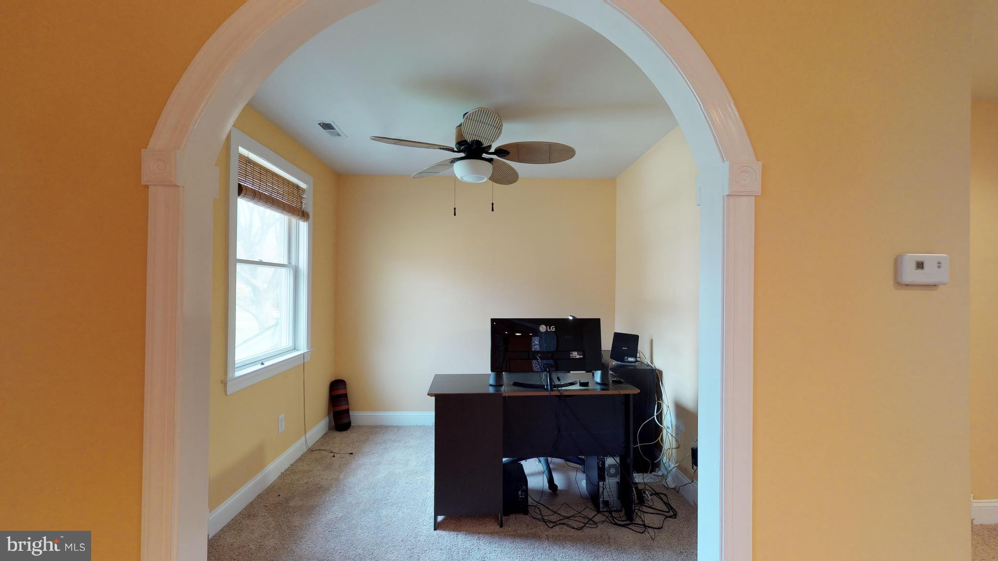 545 Brook Road Towson, MD 21286 - Photo 15 of 30 Office/Sitting Area in Master Bedroom