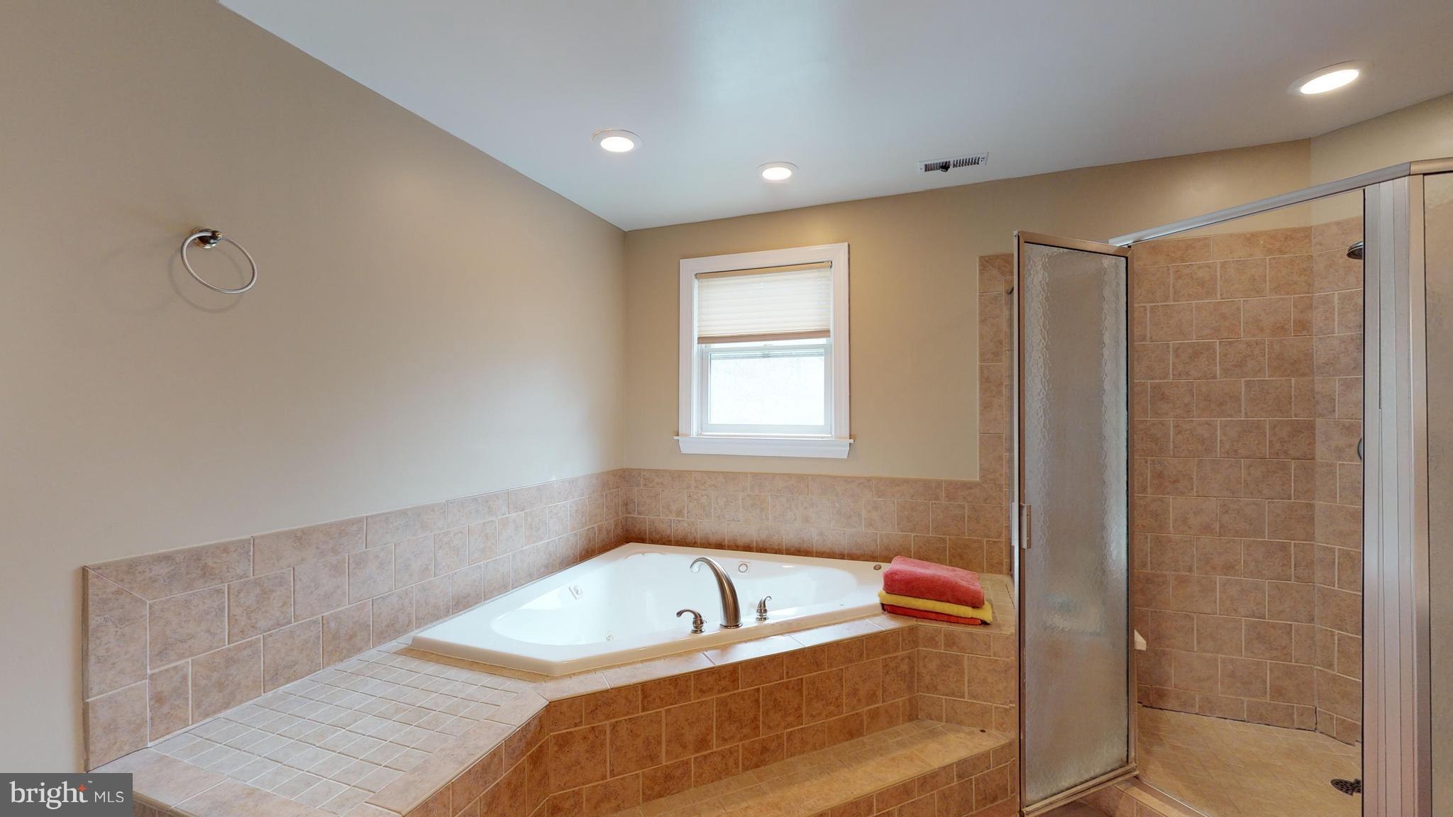 545 Brook Road Towson, MD 21286 - Photo 18 of 30 Bath (Master)
