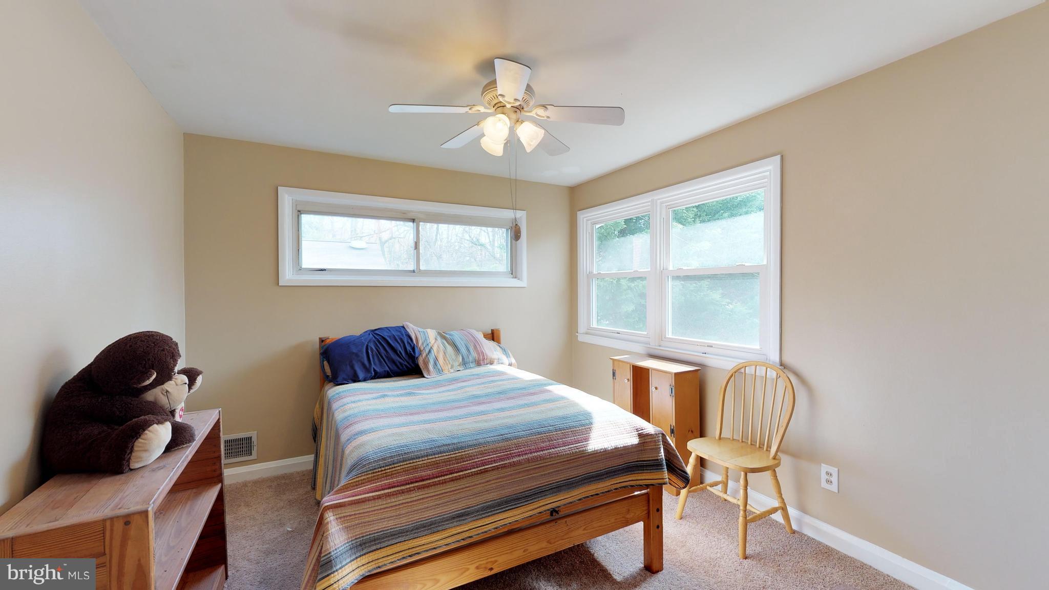 545 Brook Road Towson, MD 21286 - Photo 22 of 30 Bedroom 3