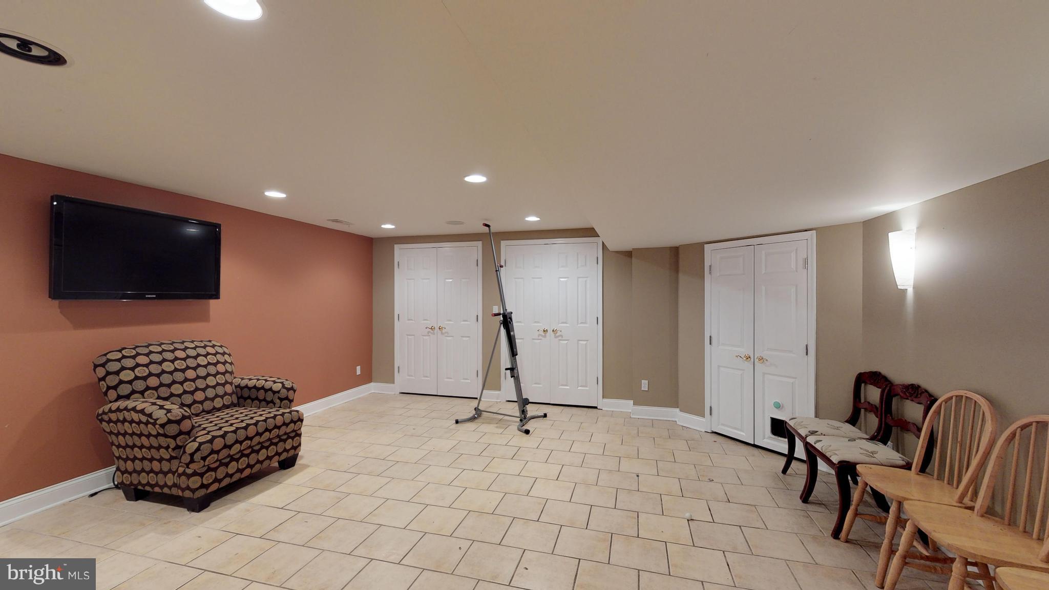 545 Brook Road Towson, MD 21286 - Photo 25 of 30 Family Room on Lower Level 2