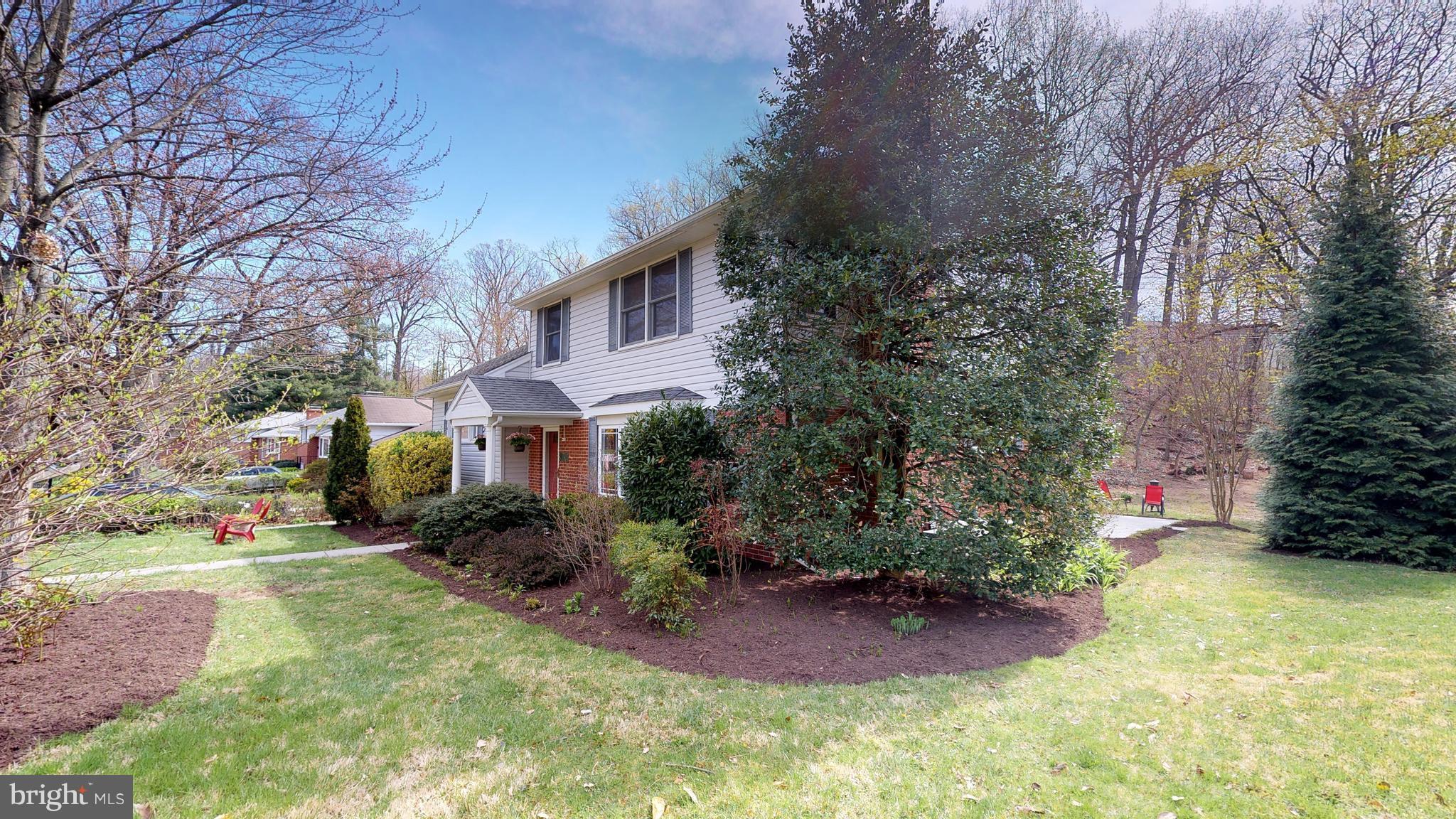 545 Brook Road Towson, MD 21286 - Photo 27 of 30 Exterior (Front)