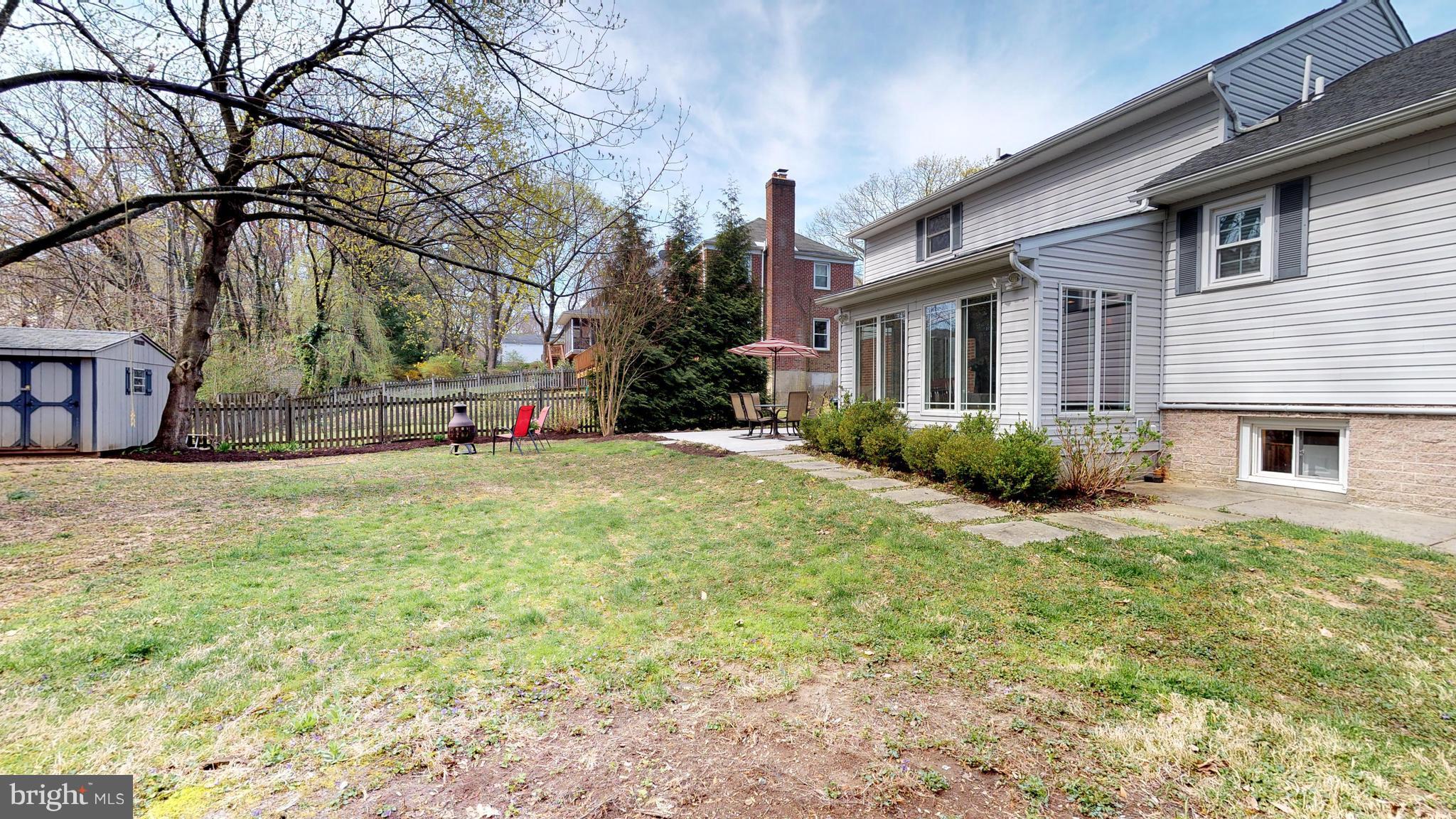 545 Brook Road Towson, MD 21286 - Photo 30 of 30 Exterior (Rear)