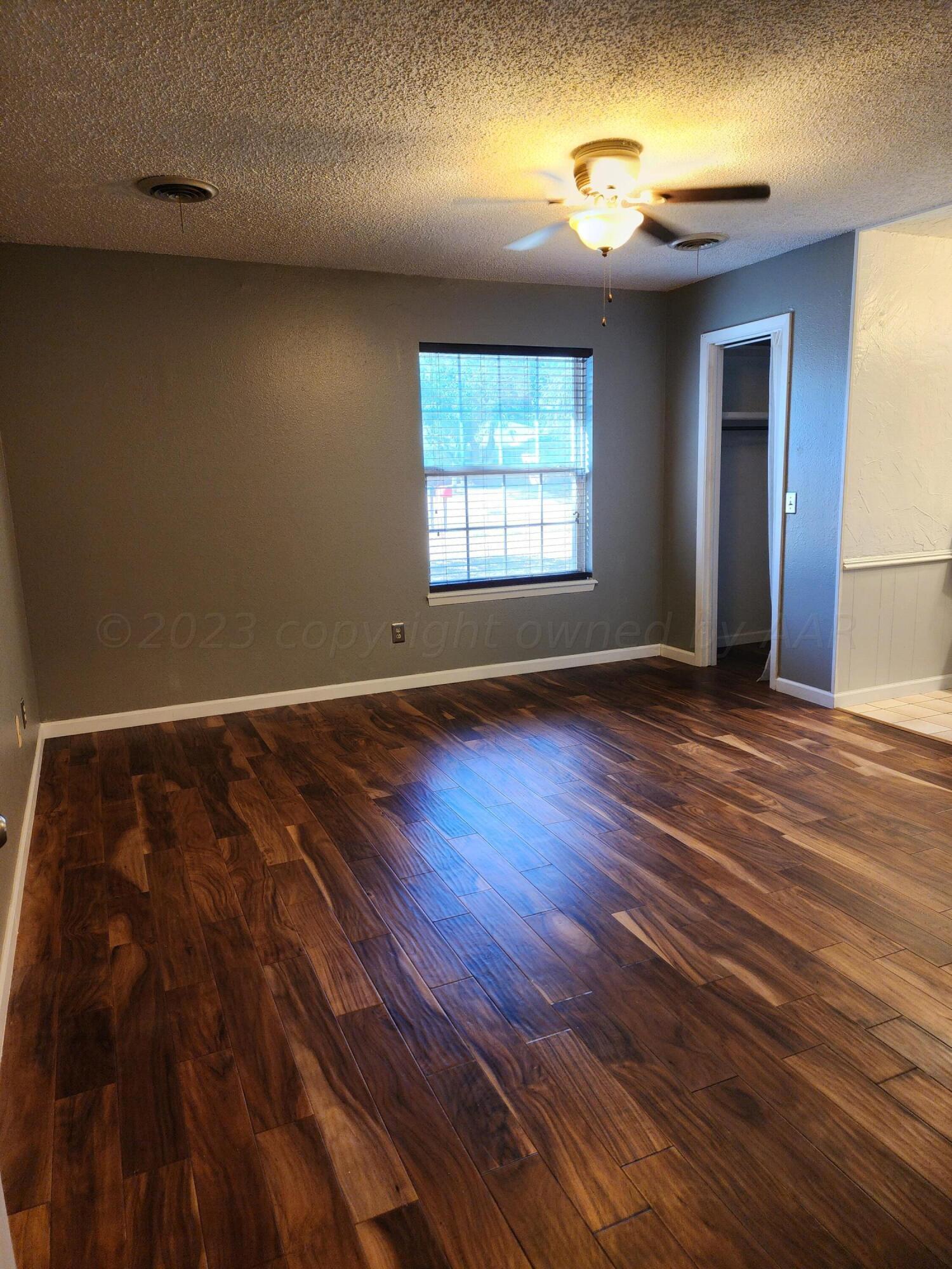 6523 Garwood Road Amarillo, TX 79109 - Photo 12 of 30 primary bedroom